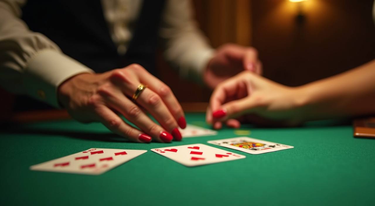 Mobile casino lobby
